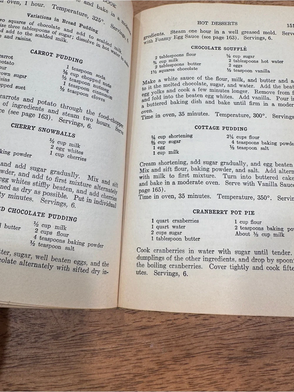 1924 Modern Priscilla Cook Book Old Family Recipes Vintage